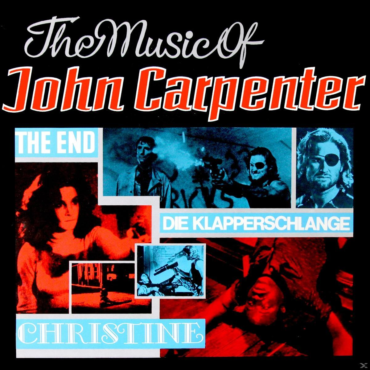 The - Band John The (CD) Music Splash - Of Carpenter