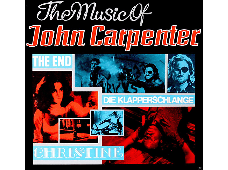 Splash - The Of (CD) Music John The - Carpenter Band