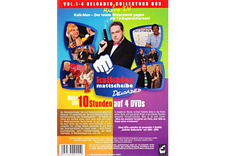 Kalkofes Mattscheibe - Box Vol. 1-4 DVD