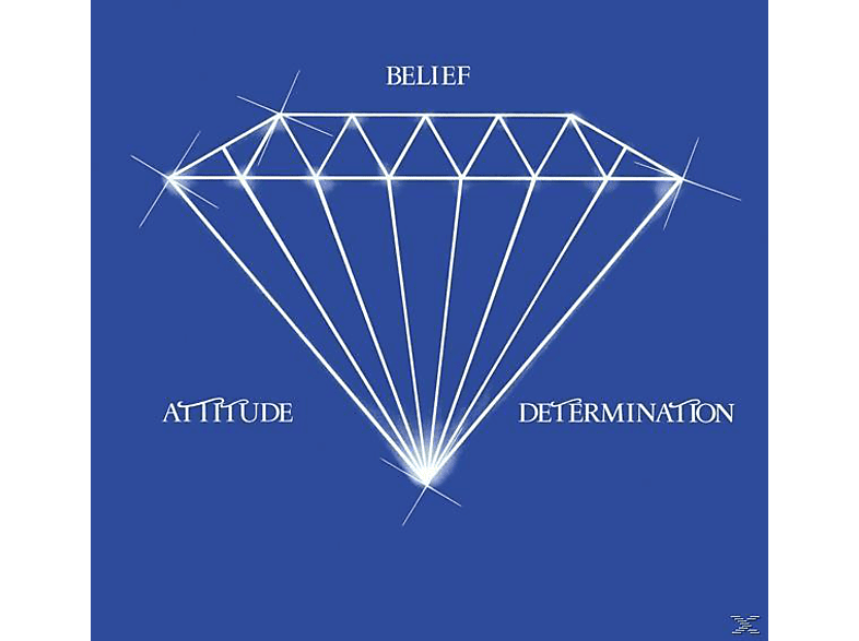 (Vinyl) Determination Martin - / Attitude L. Dumas - Jr Belief