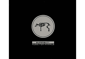 Superbutt - Music for Animals (Digipak) (CD)