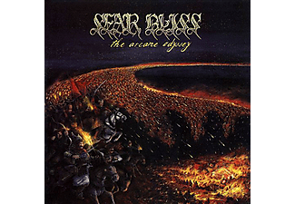 Sear Bliss - The Arcane Odyssey (CD)