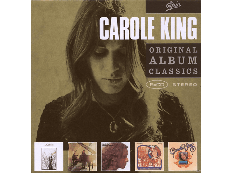 Carole King - - (CD) King Carole