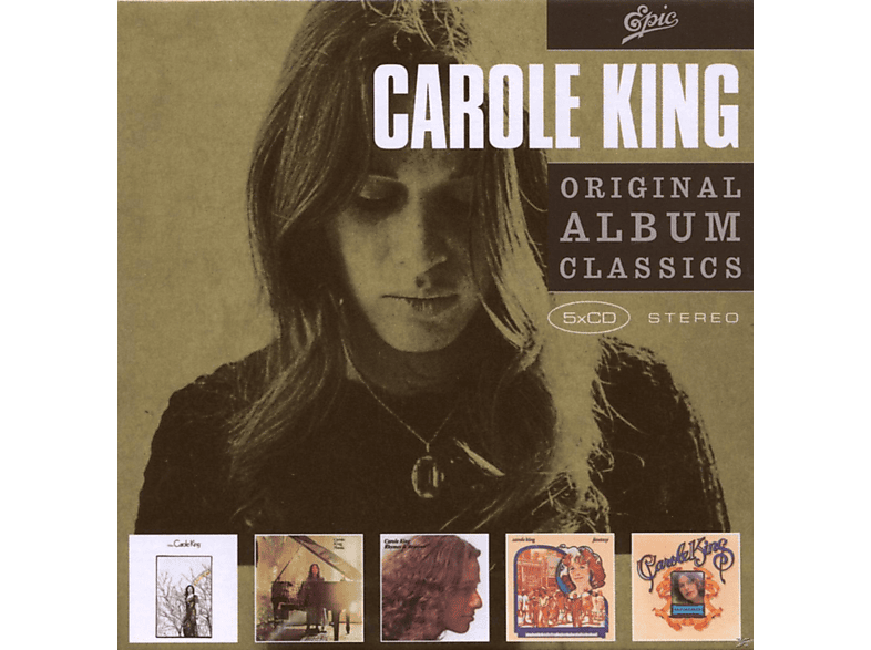 Carole King Carole King Carole King (CD) Rock & Pop CDs MediaMarkt