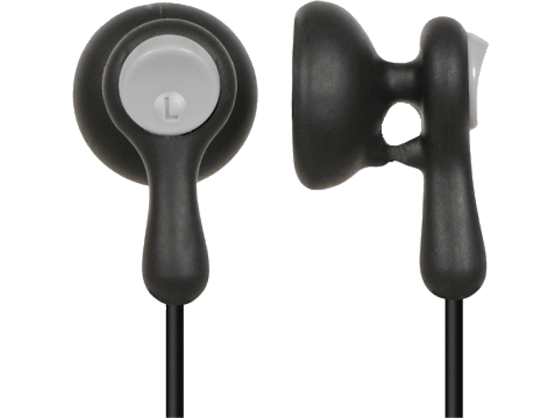 PANASONIC RP-HV41, In-ear Kopfhörer  Schwarz
