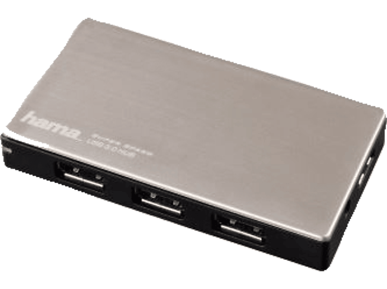 HAMA USB-hub 4 poorten (54544)