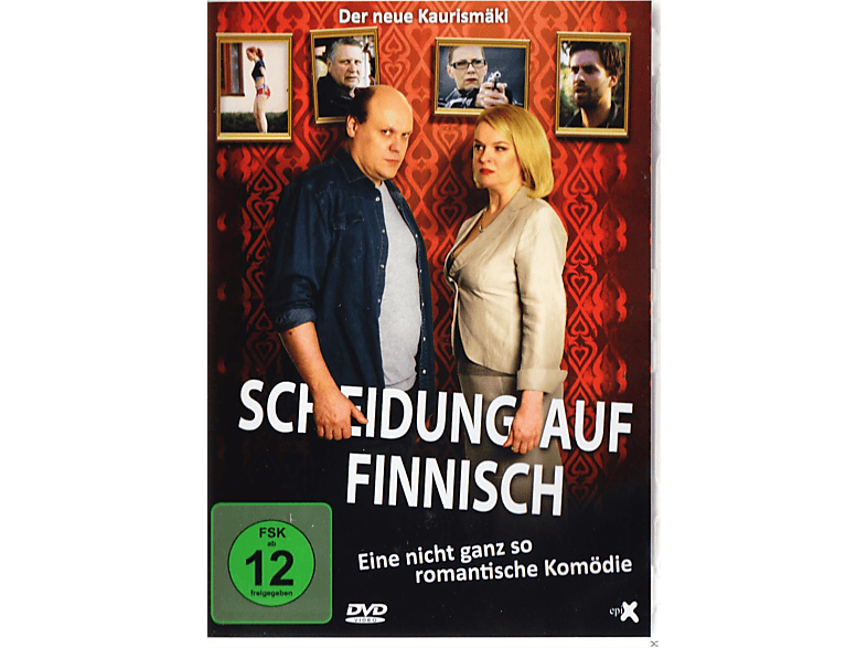 Scheidung auf Finnisch DVD (FSK: 12)