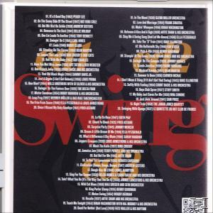 VARIOUS - Swing  - (CD)