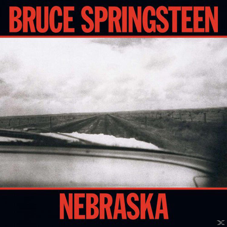 - - Nebraska Bruce Springsteen (CD)