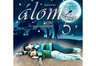 Bizek Emi - Álomszép 5 (CD)