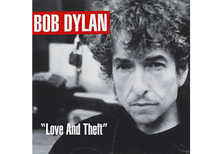 Bob Dylan - Love and Theft (CD)