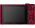 SONY Cyber-Shot DSC-WX500 - Kompaktkamera Rot