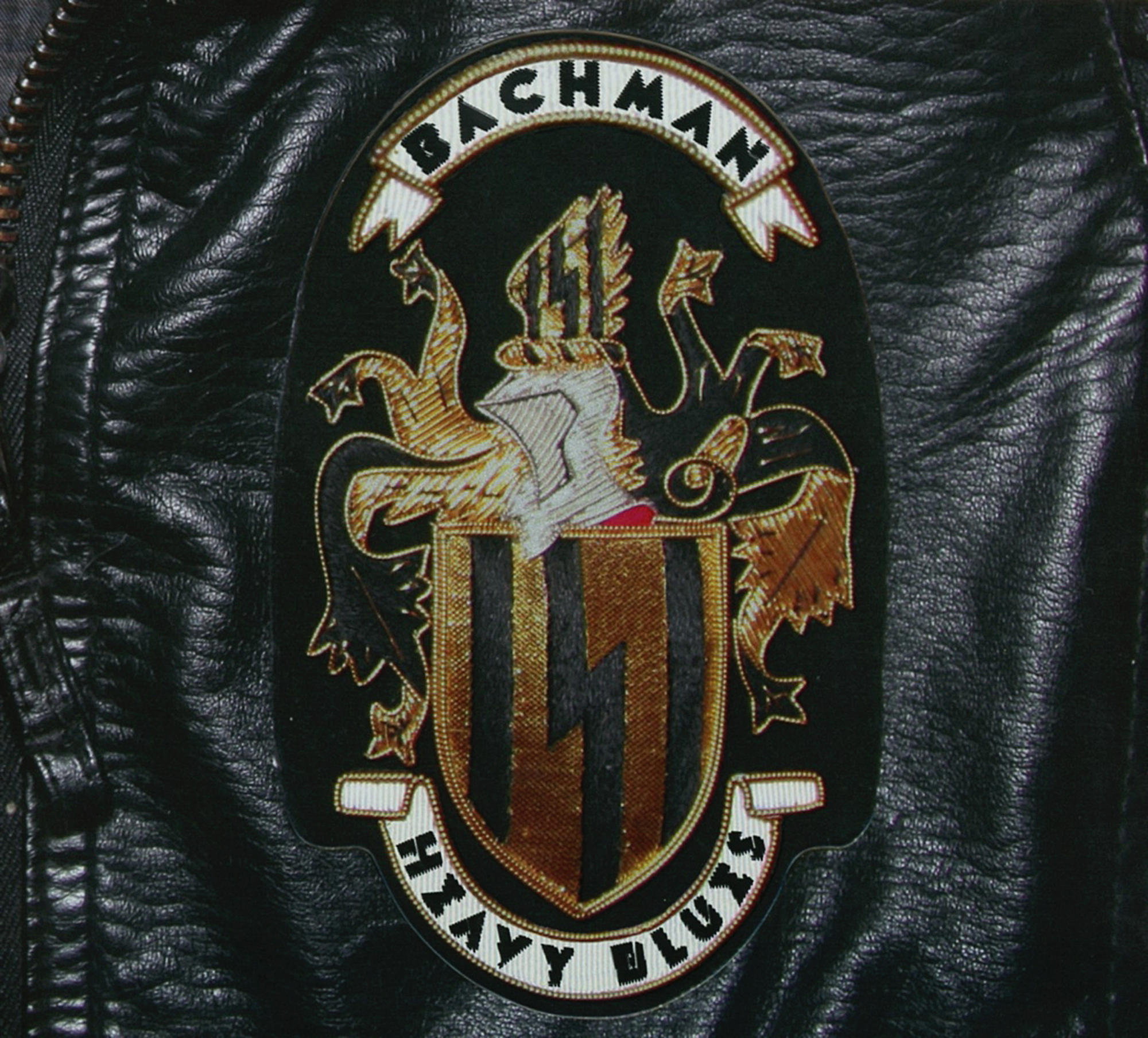 Bachmann - Heavy Blues  - (CD)