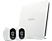 ARLO VMS3230 ARLO HD IP CAM - IP Kamera-Set (HD, 1.280 x 720 Pixel)