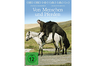 Von Menschen und Pferden DVD