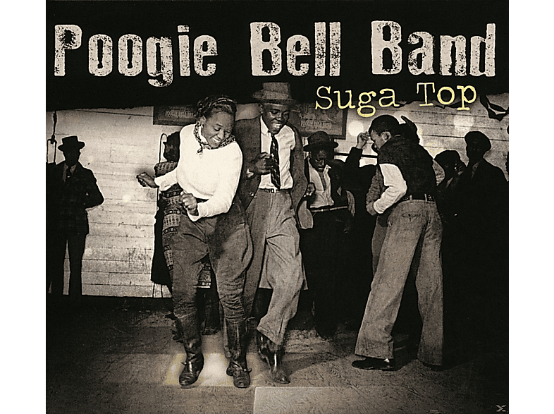 Poogie Band Bell - Suga Top - (CD)