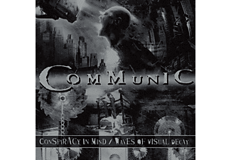 Communic - Conspiracy In Mind / Waves Of Visual Decay  - (CD)