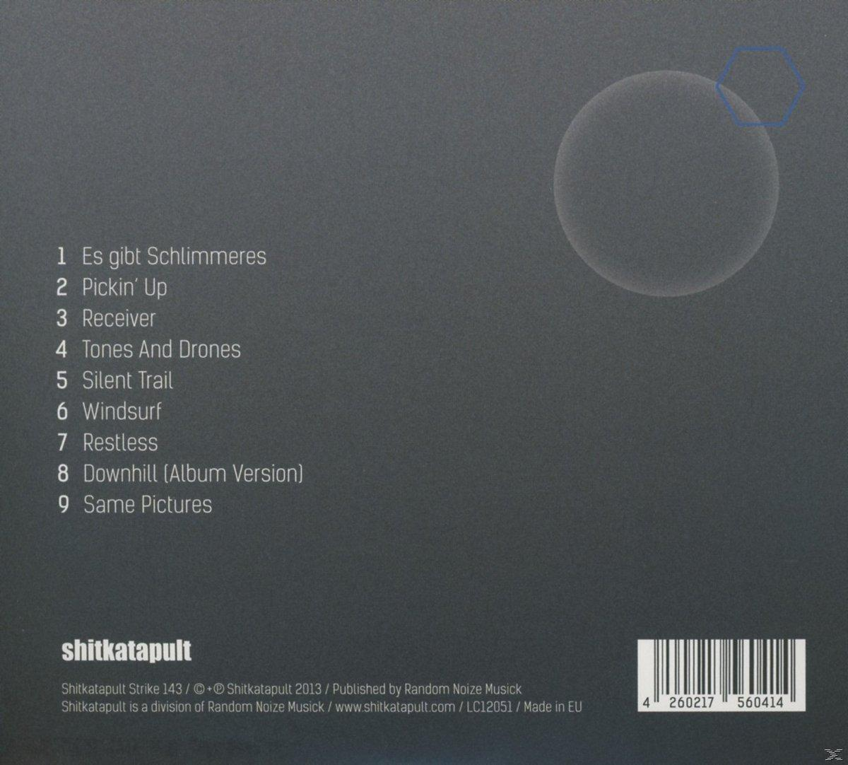 Fenin - Heartware  - (CD)