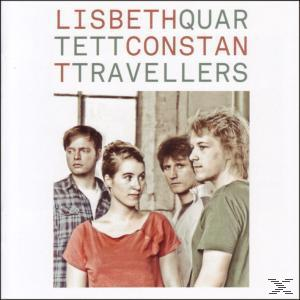 Lisbeth Quartett - Constant Travellers  - (CD)