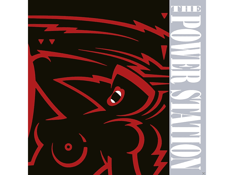 The Power Station - The Power Station - (CD)