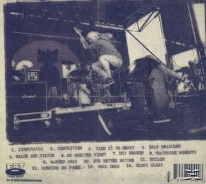 Good Riddance - Peace In Our Time  - (CD)