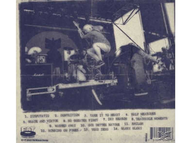 Thumbnail - Good Riddance - Peace In Our Time (CD)