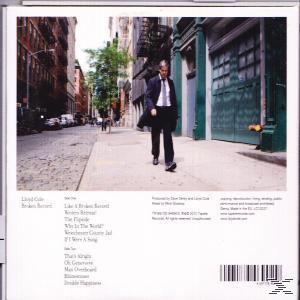 Lloyd Cole - Broken Record  - (CD)