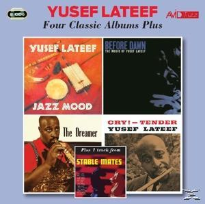 Yusef Lateef - 4 Classic Albums Plus  - (CD)