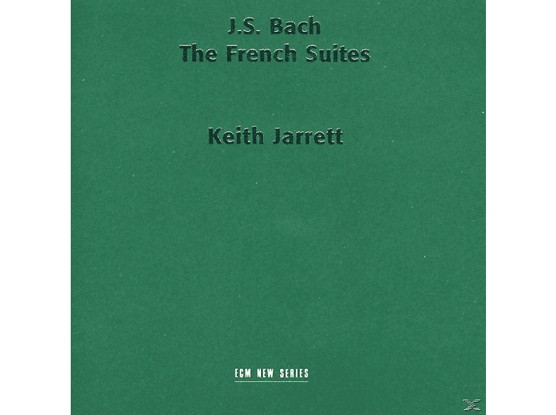 Keith Jarrett – Französische Suiten 1-6 – (CD)