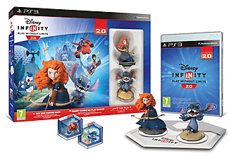 ARAL Disney İnfinity 2.0 Originals Starter Pack PSX3