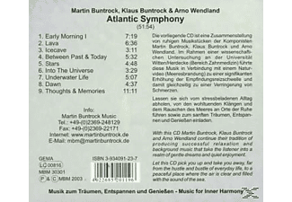BUNTROCK,M./BUNTROCK,K./WENDLAND,A. - Atlantic Symphony  - (CD)