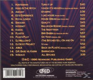 VARIOUS - Freudenhaus 2  - (CD)