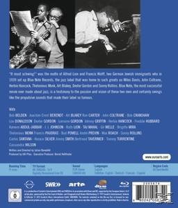 Coltrane/Blakey/Mahal/Santana/+ - Blue Note  - (Blu-ray)