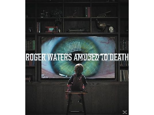 Roger Waters - Amused to death  - (CD)