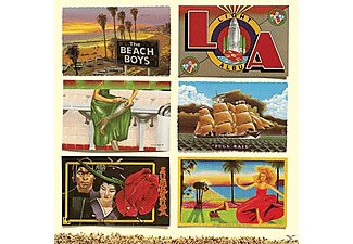 The Beach Boys - L.A. - Light Album (Vinyl LP (nagylemez))