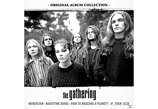 The Gathering - Original Album Collection (Ltd.5cd Edt.)  - (CD)