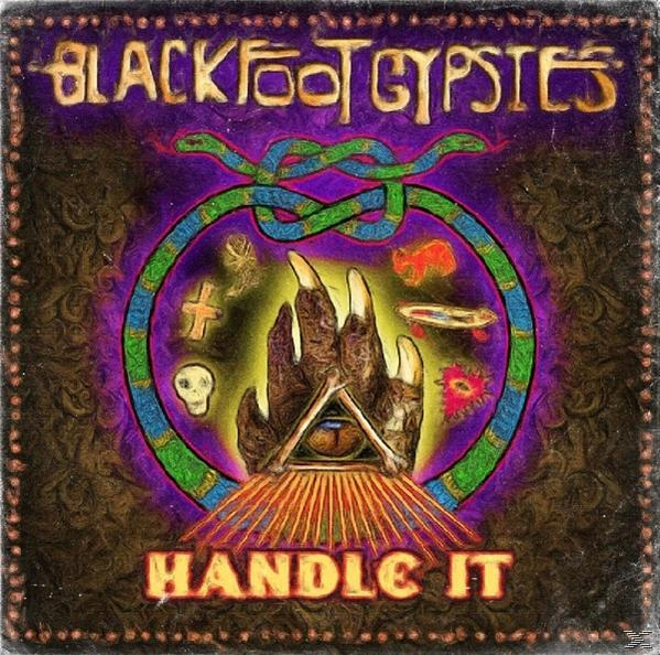 It Gypsies - Blackfoot (CD) Handle -