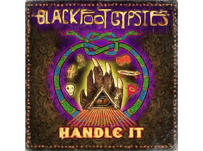 Blackfoot Gypsies (CD) Handle It - 