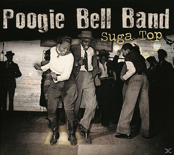 Poogie Band Bell - Suga Top  - (LP + Bonus-CD)