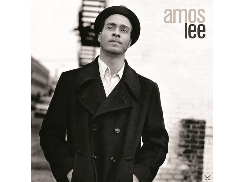 - (Vinyl) Lee - Amos Lee Amos