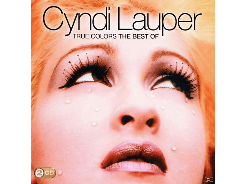 Best Of Lauper (CD) True - Cyndi Lauper The Colors: Cyndi -