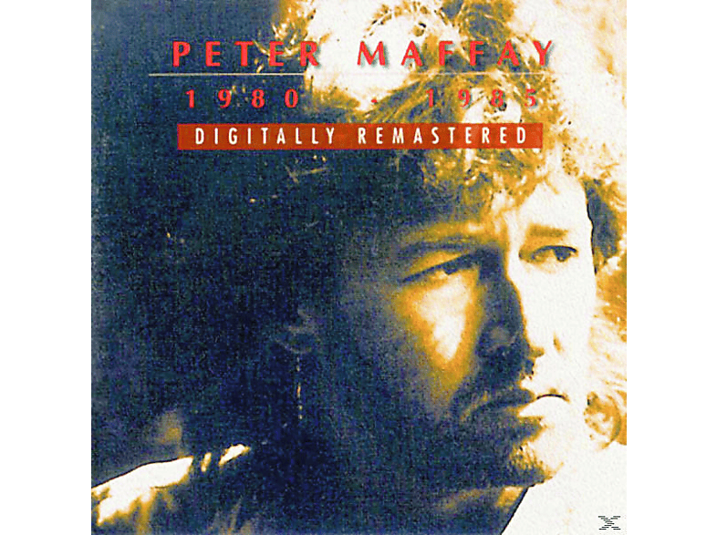 Peter Maffay | Peter Maffay - 1980-1985 - (CD) - MediaMarkt