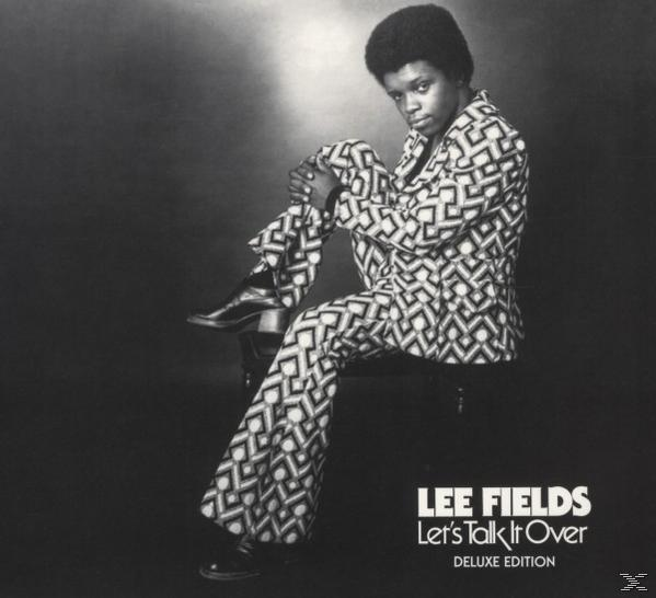Lee Fields - Let\'s - (Deluxe Talk Edition) Over (CD) It