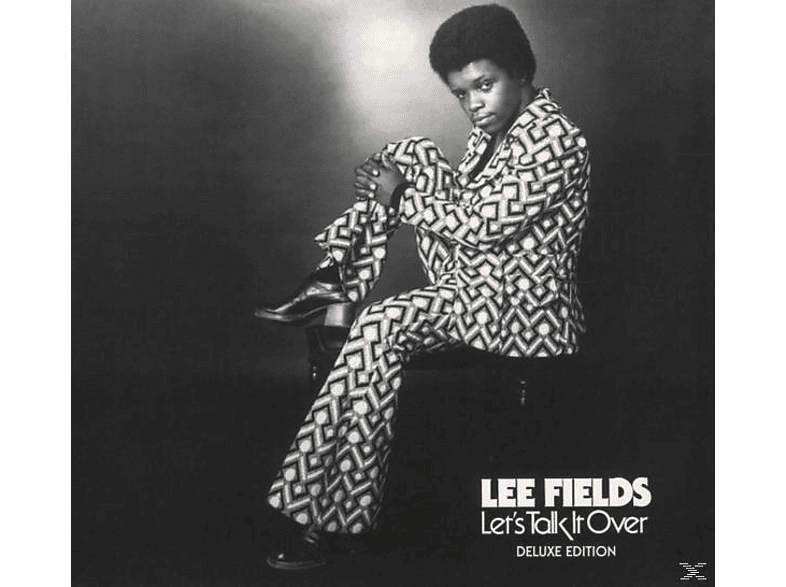 Lee Fields - Talk Over (Deluxe (CD) Edition) Let\'s It 