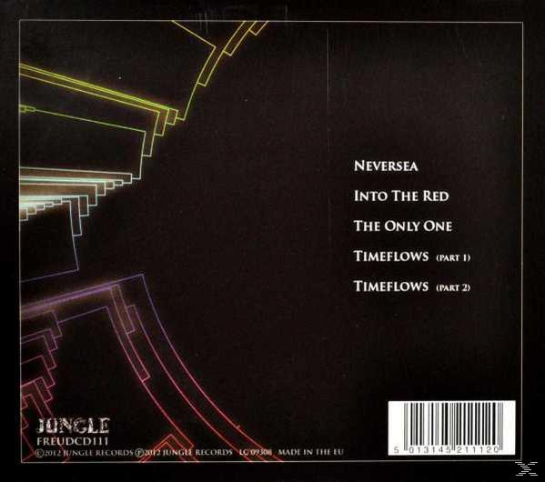 The Eden House - Timeflows  - (CD)