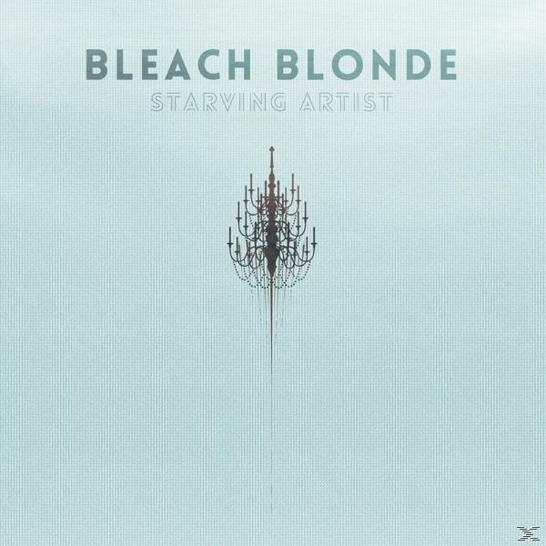 Bleach Blonde Artist Starving (CD) - 