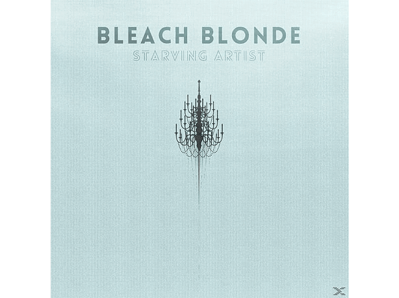 Bleach Blonde - Starving Artist  - (CD)