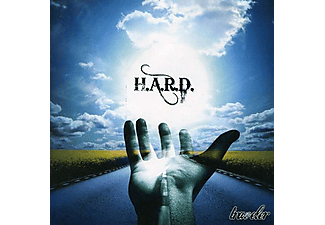 H.A.R.D. - Traveller (CD)