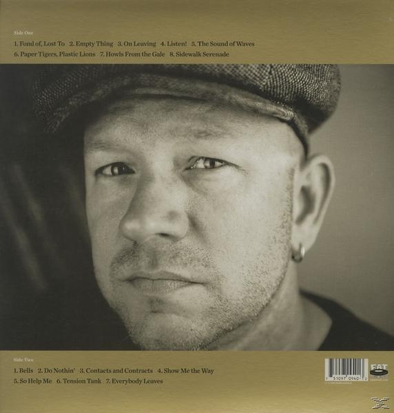 Darius Koski - Sisu  - (LP + Download)