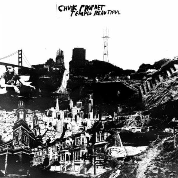 Chuck Prophet - Temple - (CD) Beautiful